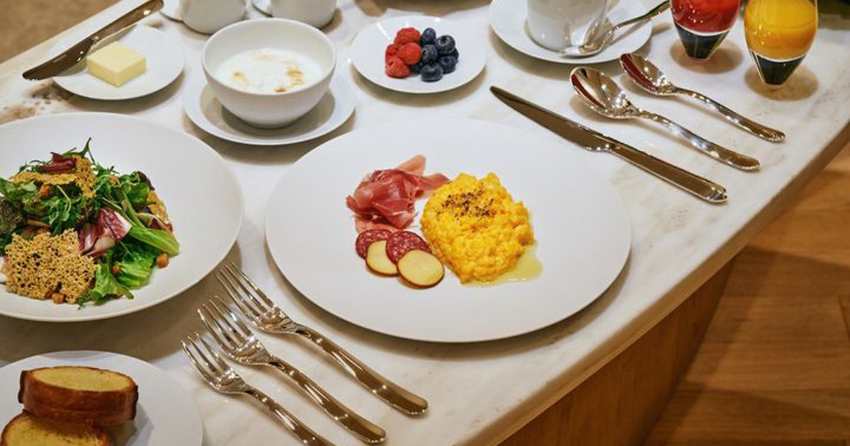 トップシェフ御用達の仏発シルバーブランド「クリストフル」から万能の