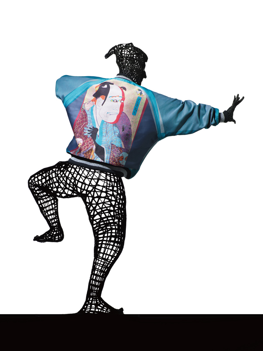 エイポック エイブル イッセイ ミヤケ」がアーティスト横尾忠則と3度目