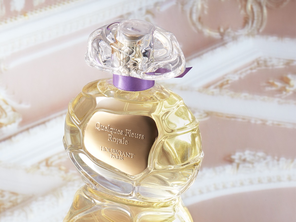 マリー・アントワネットも愛した香水ブランド「ウビガン」が日本再上陸