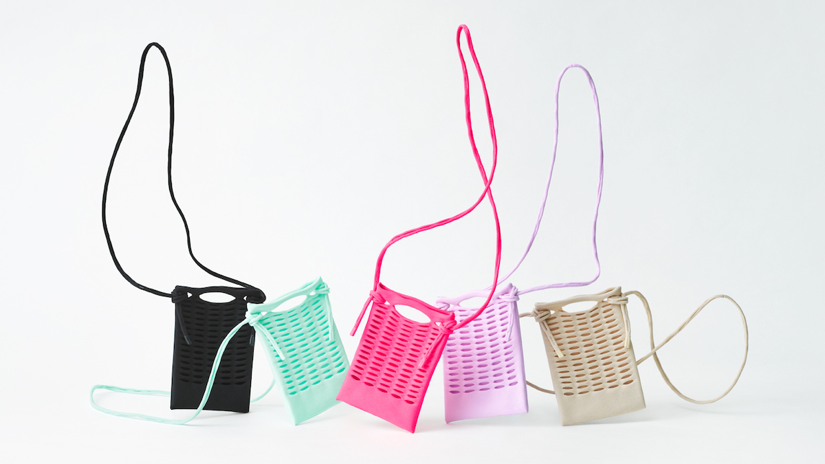 グッド グッズ イッセイ ミヤケ」の人気バッグ“モッコ”のイベント開催