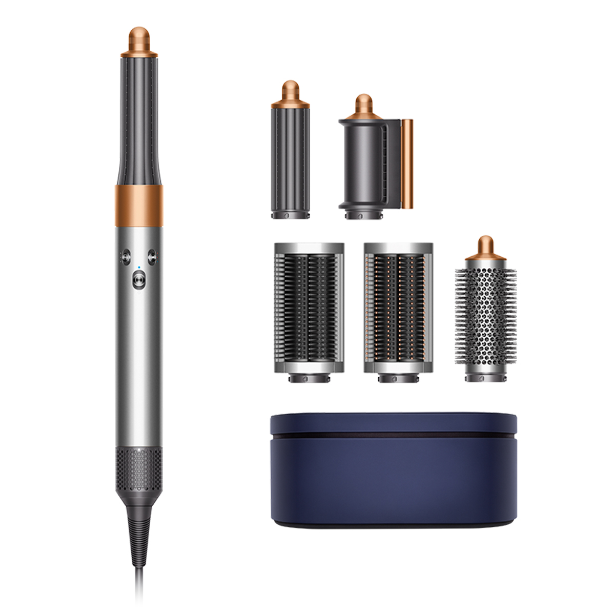 ダイソン」ヘアサイエンス技術の結晶 “ダイソン エアラップ”を刷新 (PR