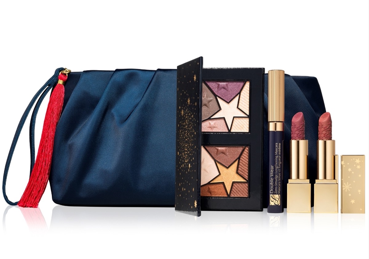 2022年クリスマスコフレ】「エスティ ローダー」のホリデーはブランド