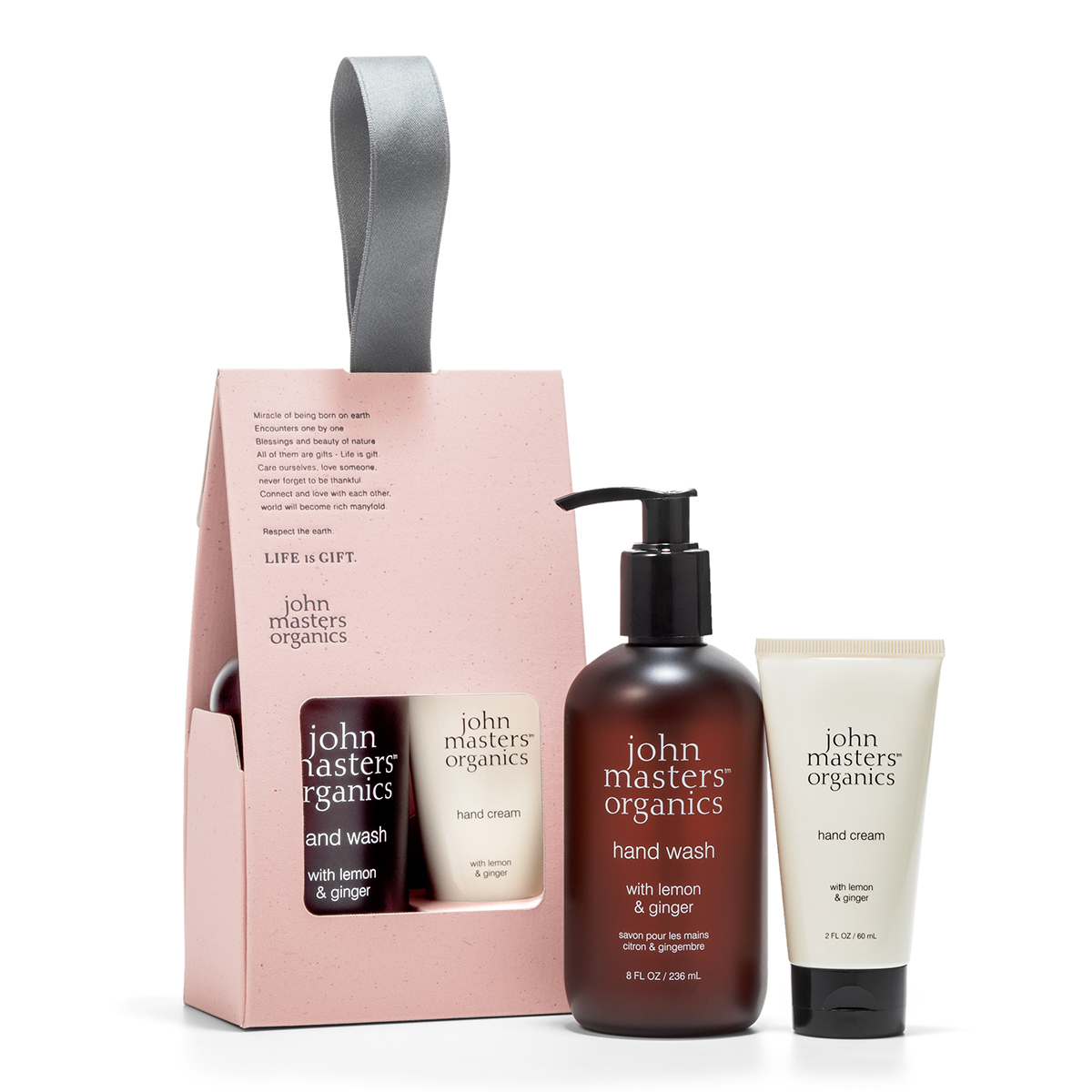 あの人のシーンを彩る、「ジョンマスターオーガニック」のギフト（PR