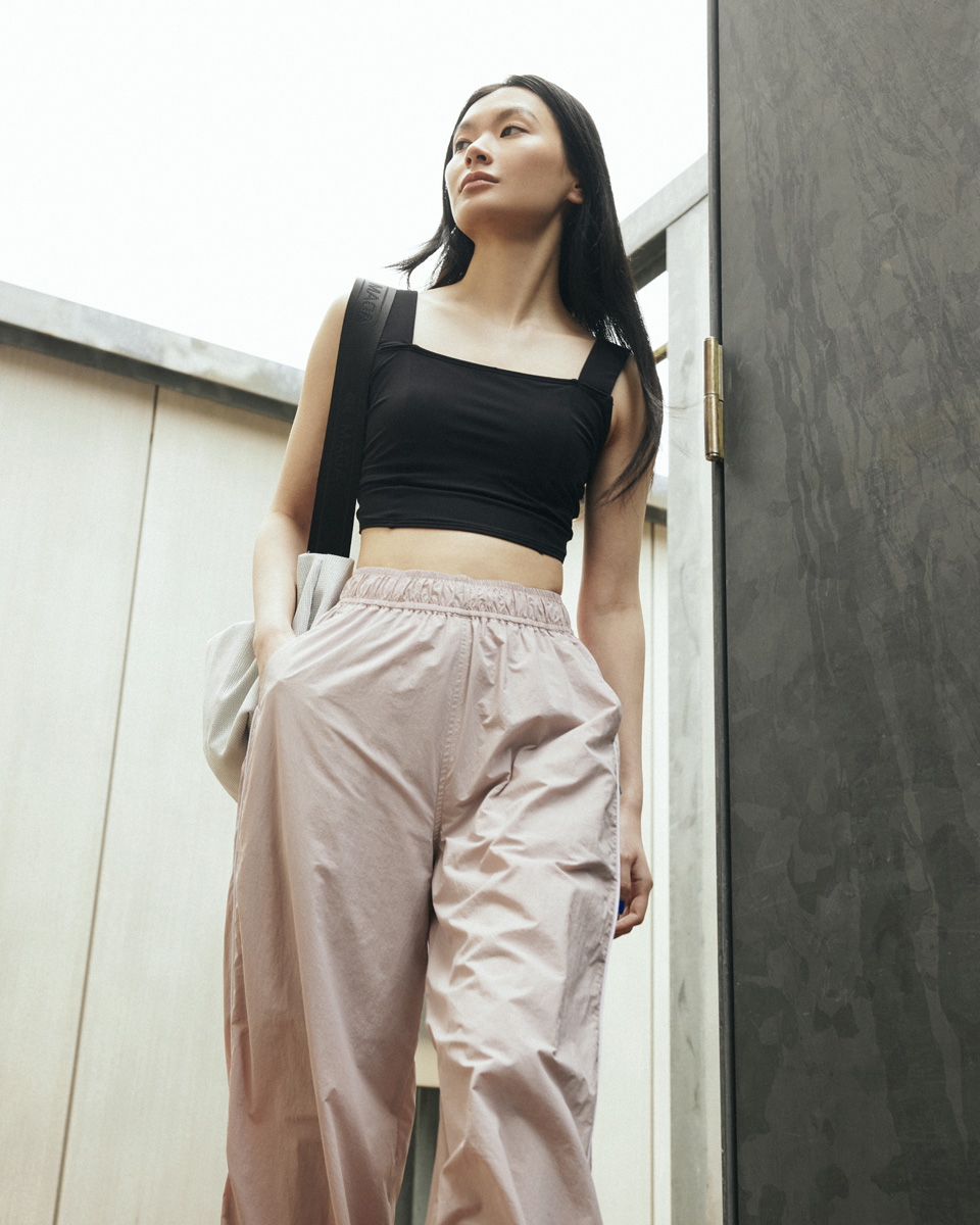 アダム エ ロペと水着「スピード」が初コラボ ラッシュガードなど5型を