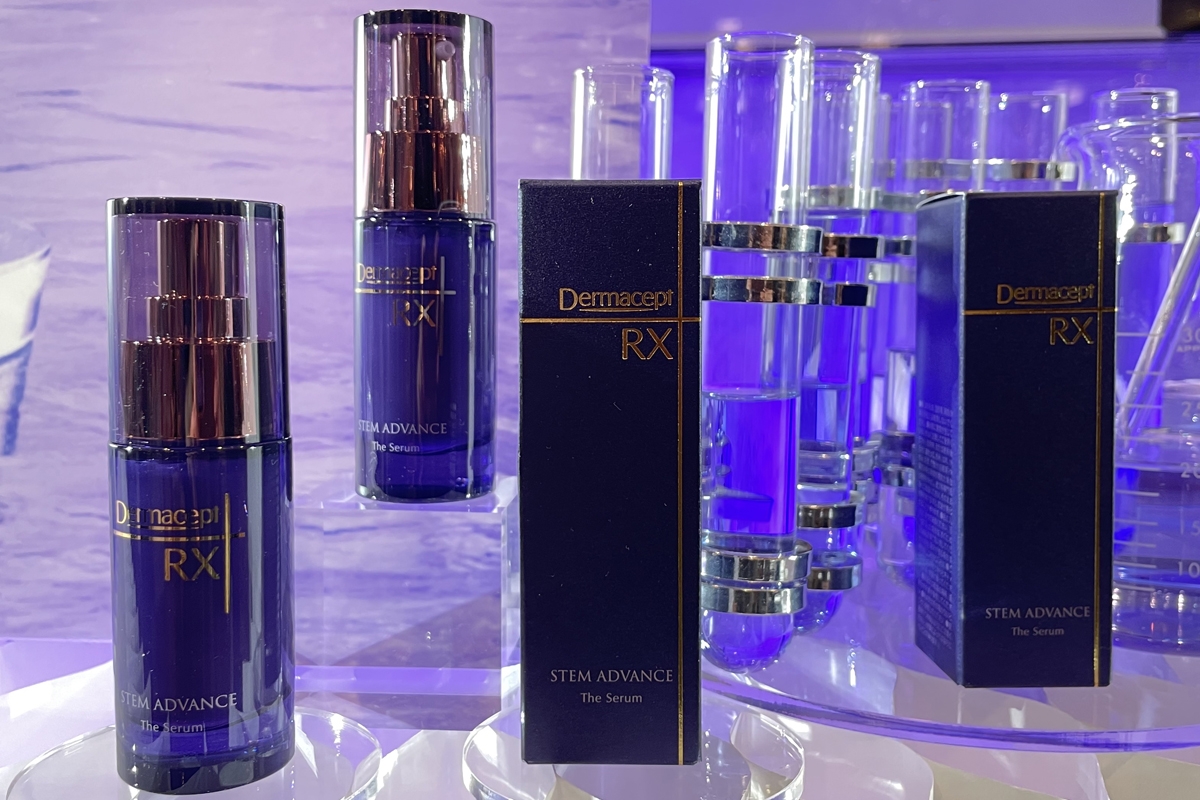 ロート製薬が美容医療発想の新スキンケアブランド発売 医療研究と美容