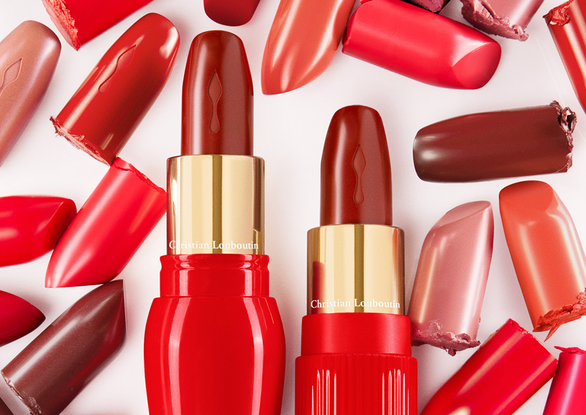 ルブタン」のアイコニックなリップが刷新 ミニサイズも新発売 - WWDJAPAN