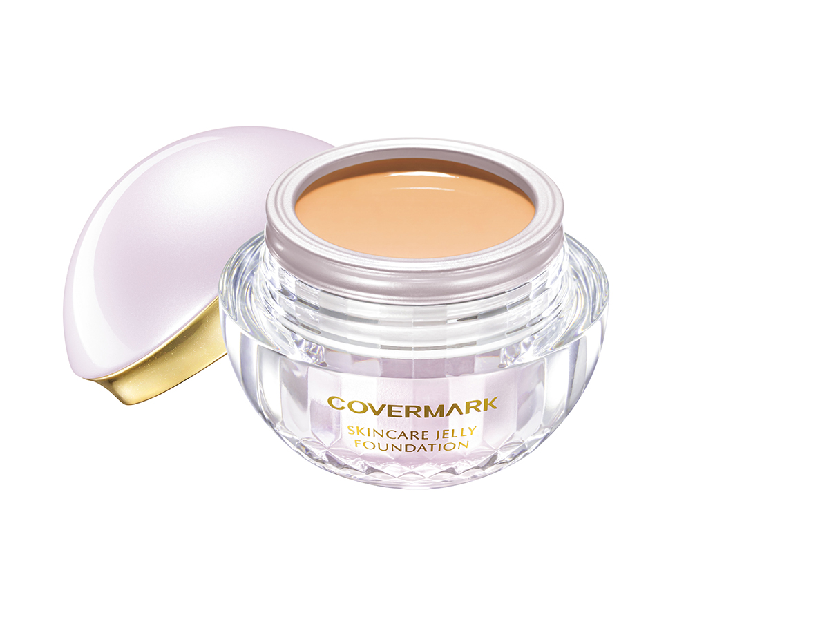 カバーマーク」4年ぶりの新作ファンデは最新の表皮細胞ケアを搭載