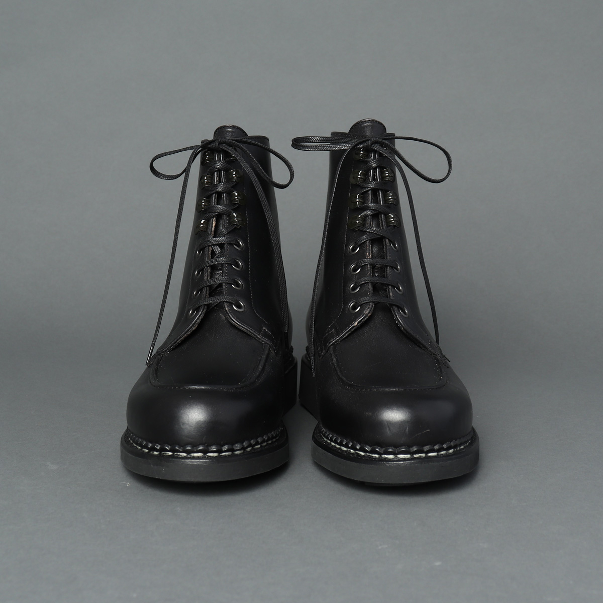 パラブーツ」の廃番を別注復刻 “シャンボード”のブーツ型“ボーリュー