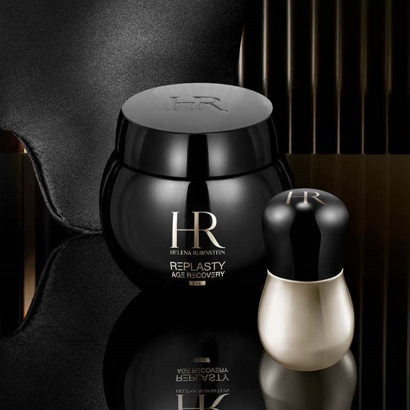 ヘレナ ルビンスタイン」が“夜用”アイクリームを発売 期間限定の専用