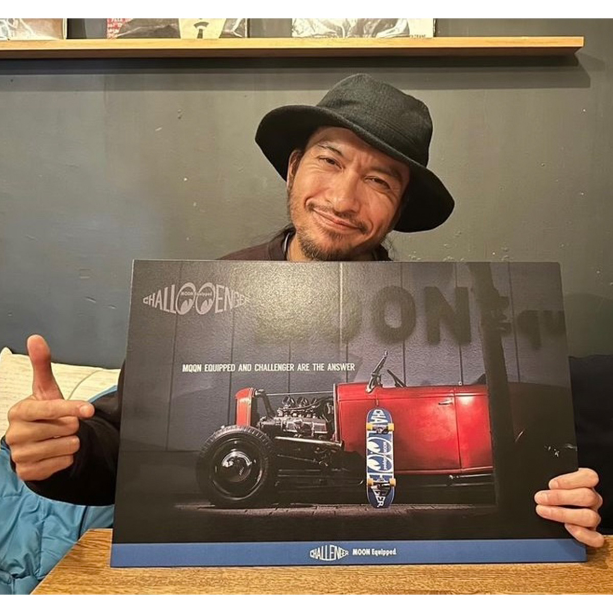 piscom Gary Yamamoto Custom Baits 長瀬智也 長瀬智也が日本最大級の