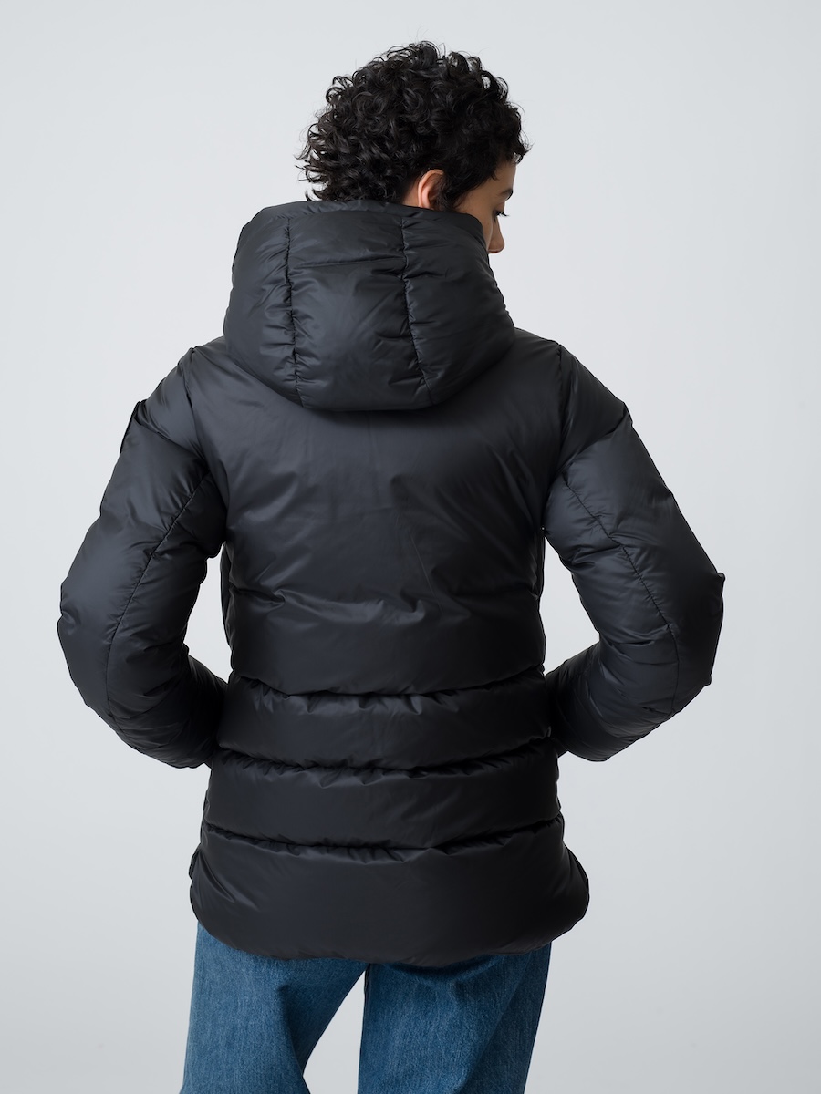 RHC ロンハーマンが「カナダグース」に初別注 100％リサイクルナイロン