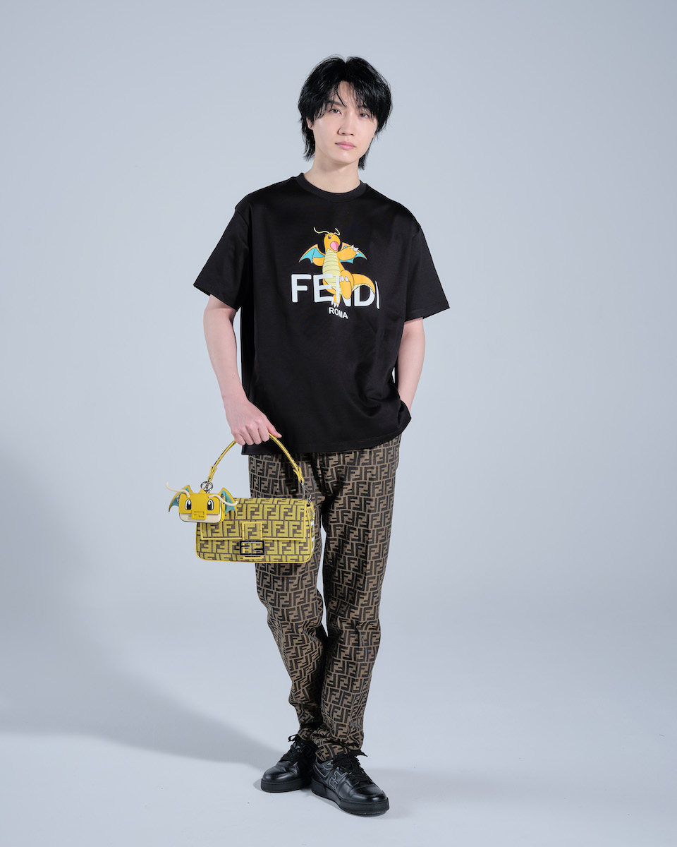 スナップ】藤原ヒロシ、藤田ニコル、桜田通らが来場 「フェンディ