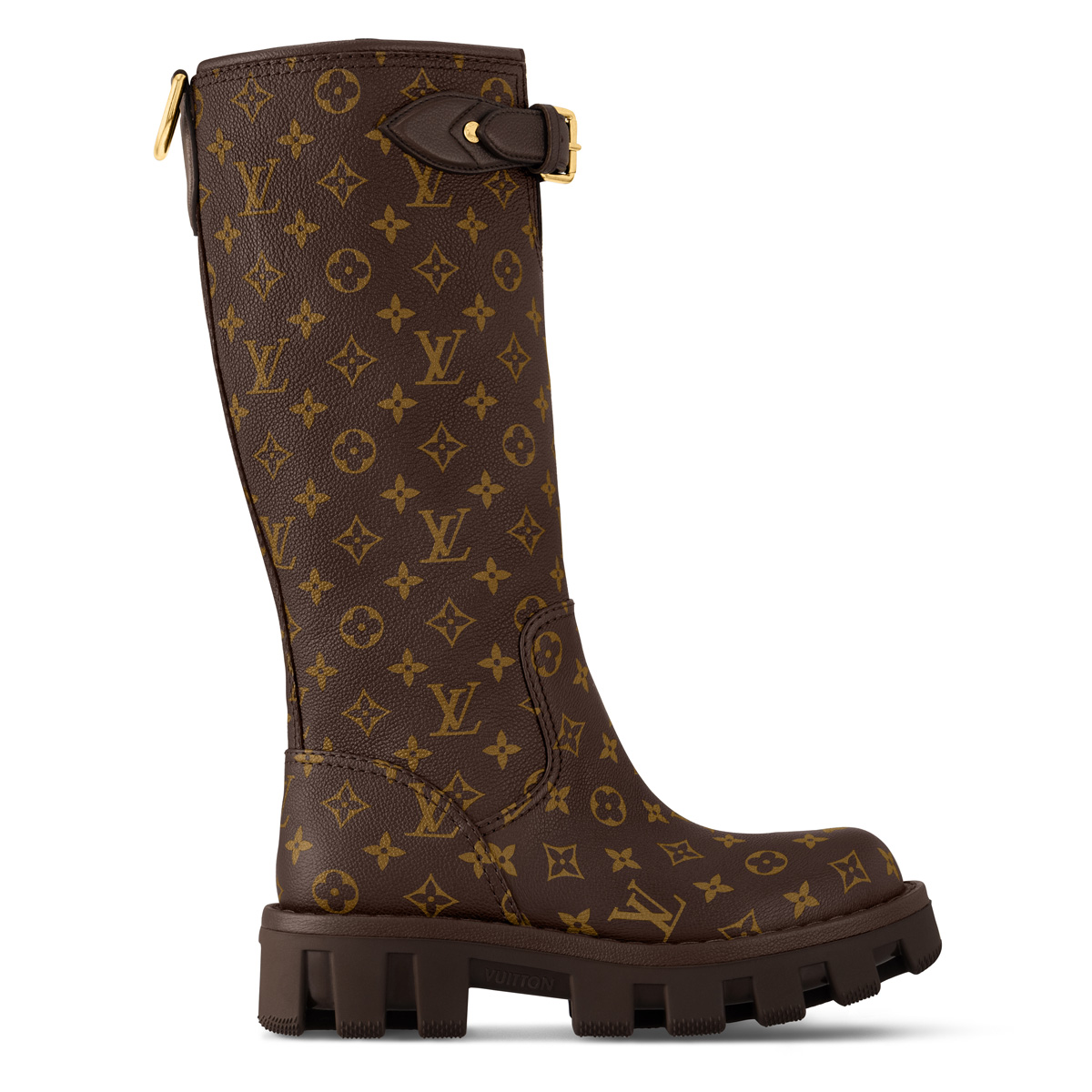 ルイ・ヴィトン」からメンズ新作ブーツ ふわもこ、カモフラ、スタッズ