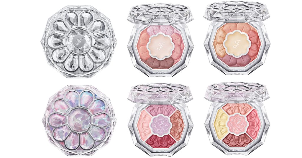 2024年夏コスメ】「ジルスチュアート ビューティ」は淡く儚い花びらが