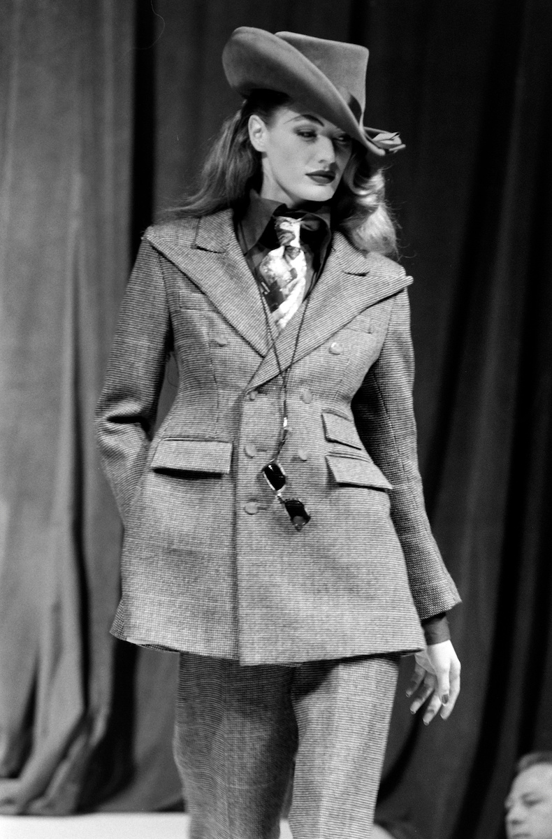 パンクの女王”ヴィヴィアン・ウエストウッド 反骨の精神と伝統への敬愛