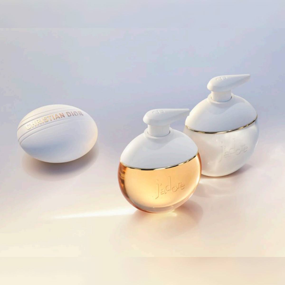 ディオール」人気フレグランス“ジャドール”からハンドクリームや