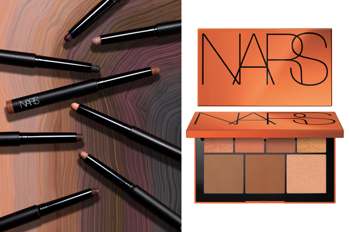 2024年夏コスメ】「ナーズ」は限定のフェイスパレット&新登場のアイ