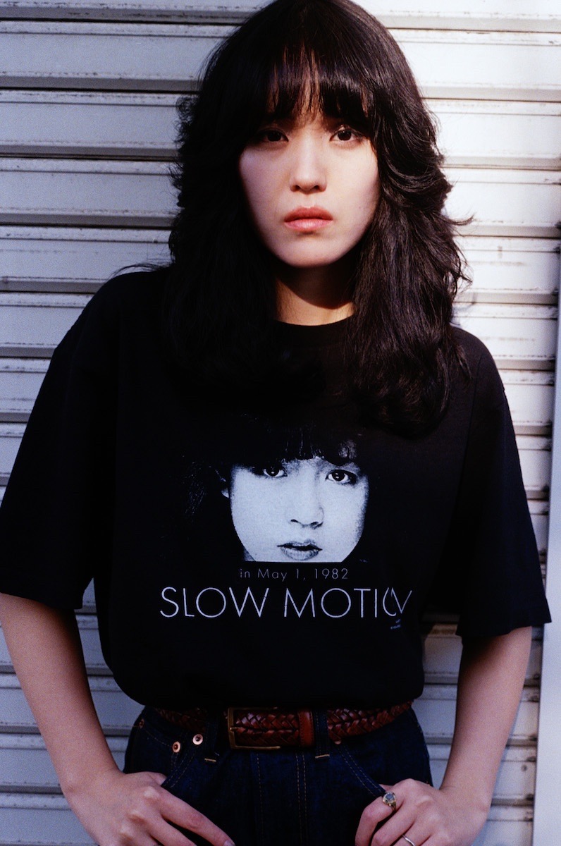 中森明菜×「ゾゾヴィラ」 YouTube連動コラボ第5弾は「スローモーション