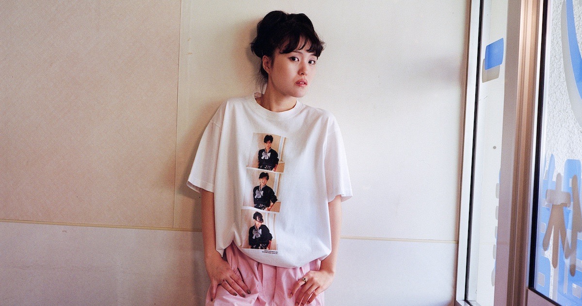 中森明菜×「ゾゾヴィラ」 第4弾は「北ウイング」をイメージしたTシャツ