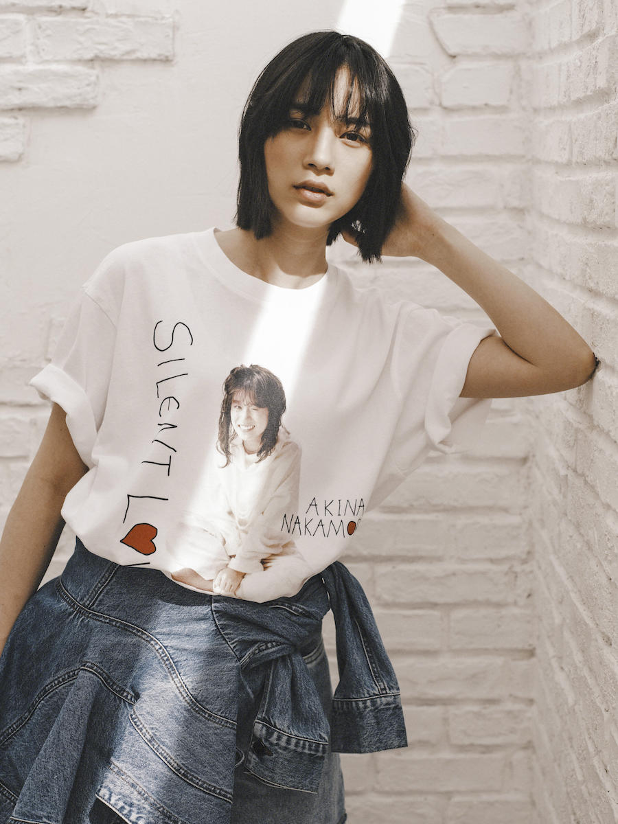 中森明菜×「ゾゾヴィラ」 デビュー42周年を記念したコラボコレクション