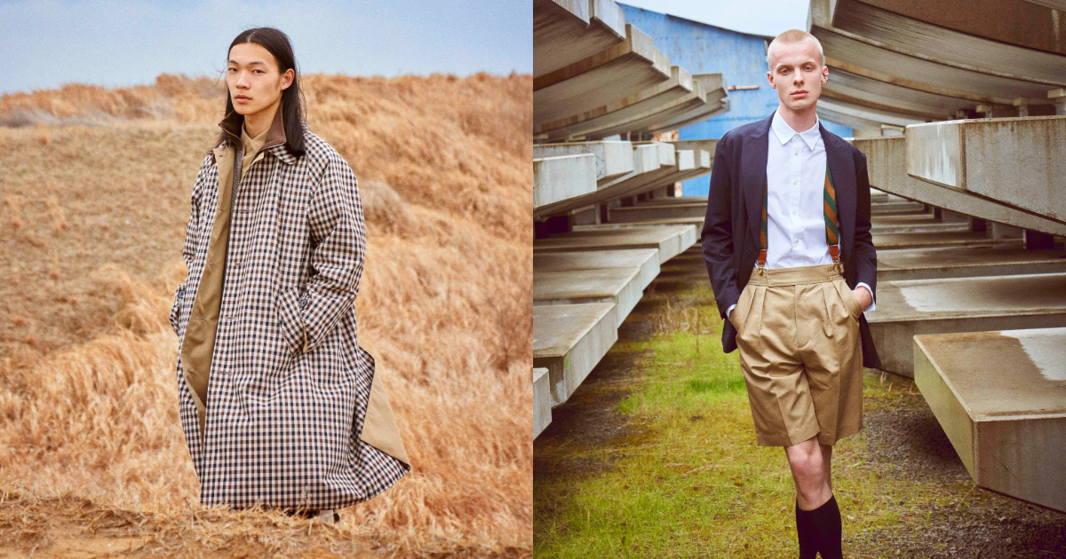 アクアスキュータム」若年層獲得へセカンドライン刷新 ストリート