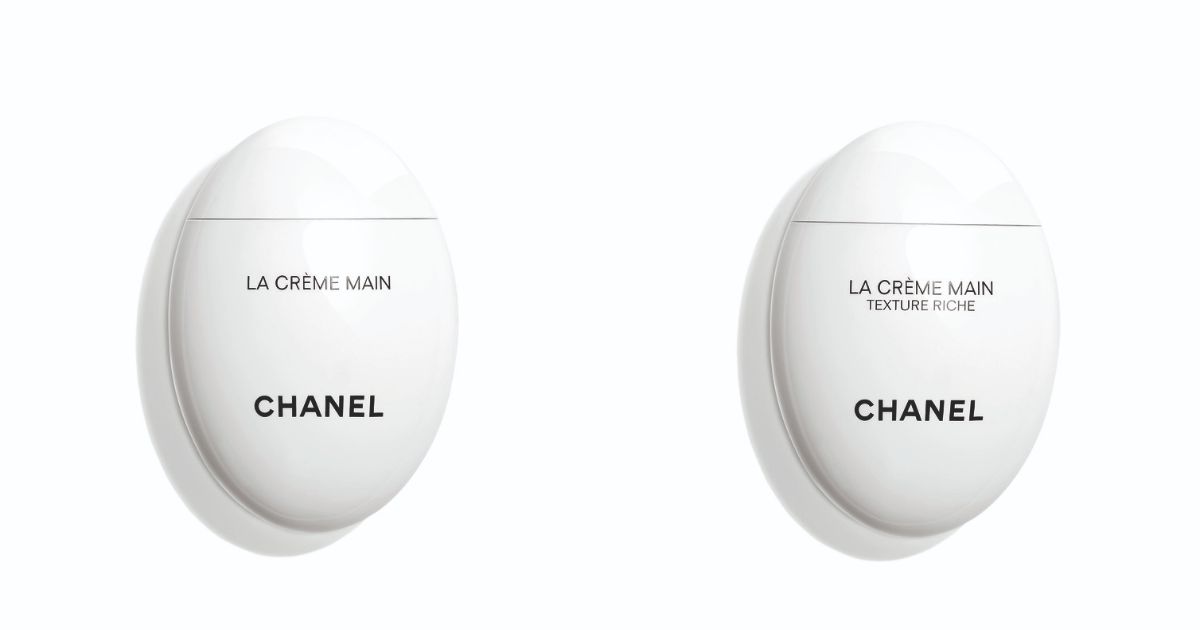 シャネル」の卵形ハンドクリーム“ラ クレーム マン”がリニューアル 全2