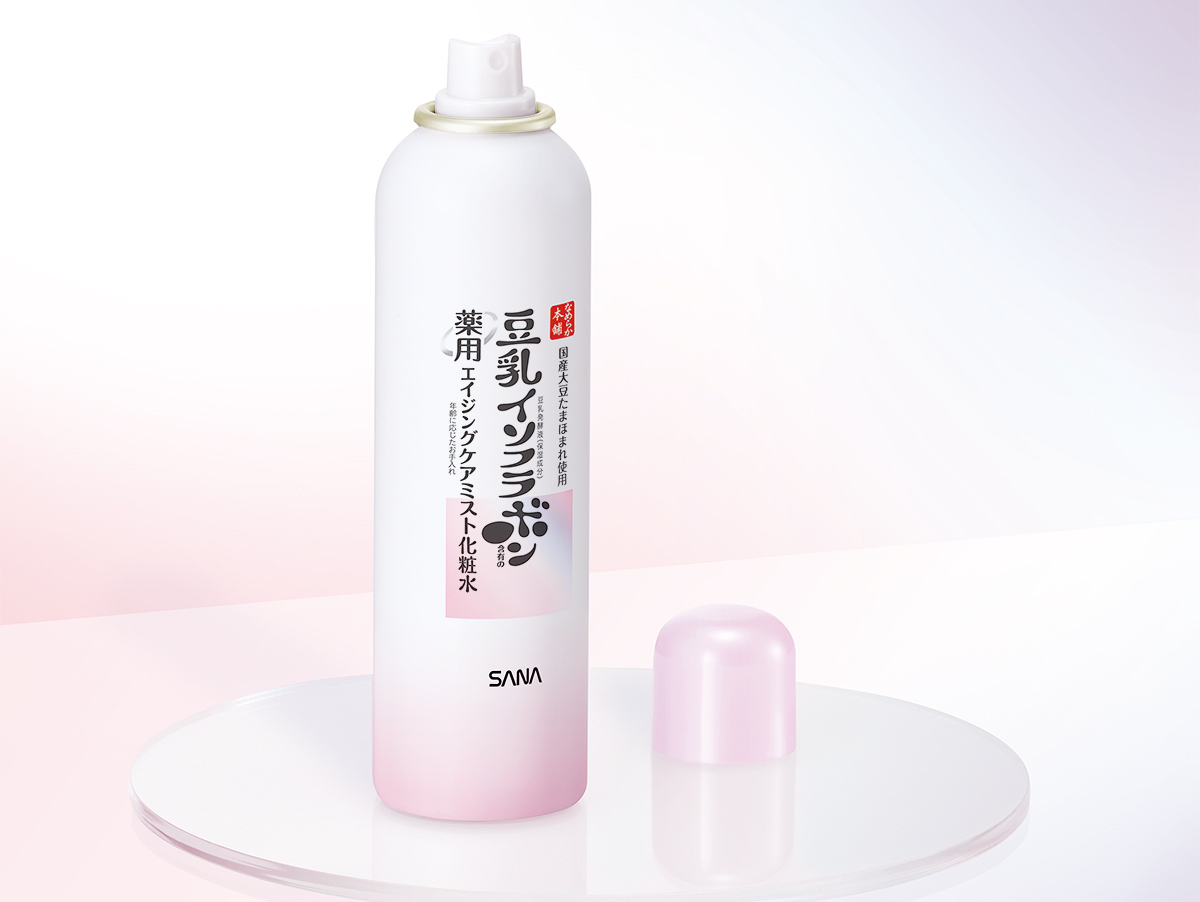 なめらか本舗」のエイジングケアラインからシワ改善＆シミ対策に特化