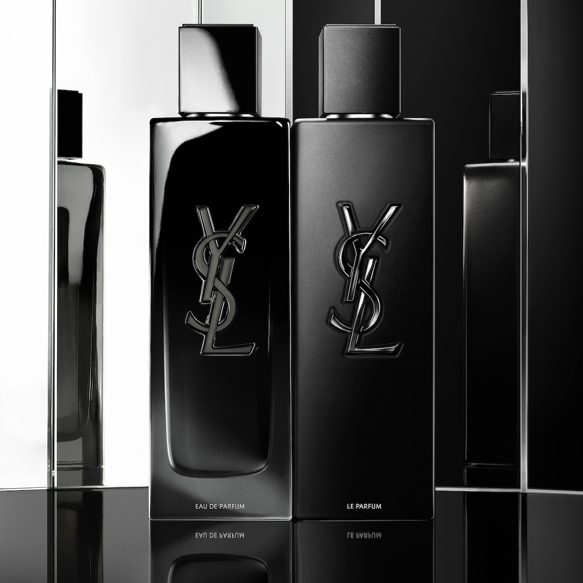 YSL」がメンズフレグランスライン“MYSLF”から新作香水を発売 「もっと