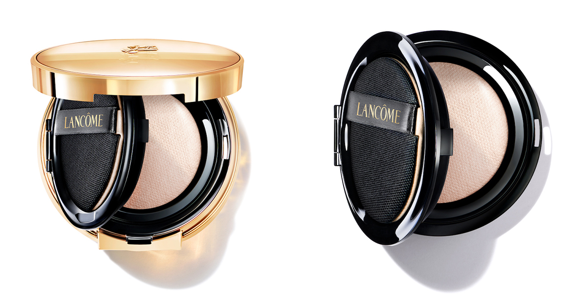 ランコム」が最高峰“アプソリュ”から美容成分豊富なクッションファンデ