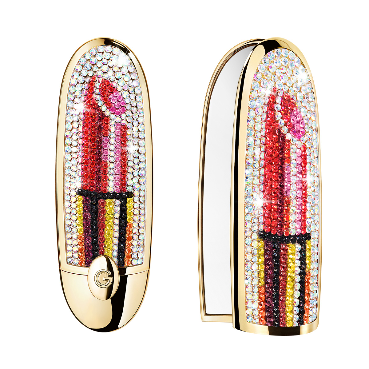 2024年クリスマスコフレ】「ゲラン」がジュエリーデザイナー