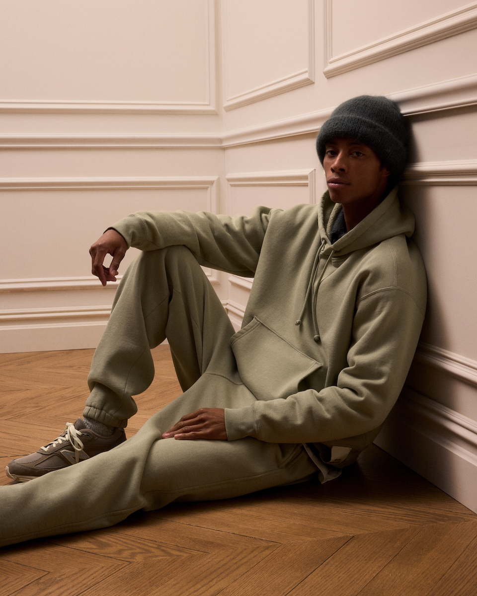 キス」と「オーラリー」が初のコラボを10月11日に発売 上質素材の