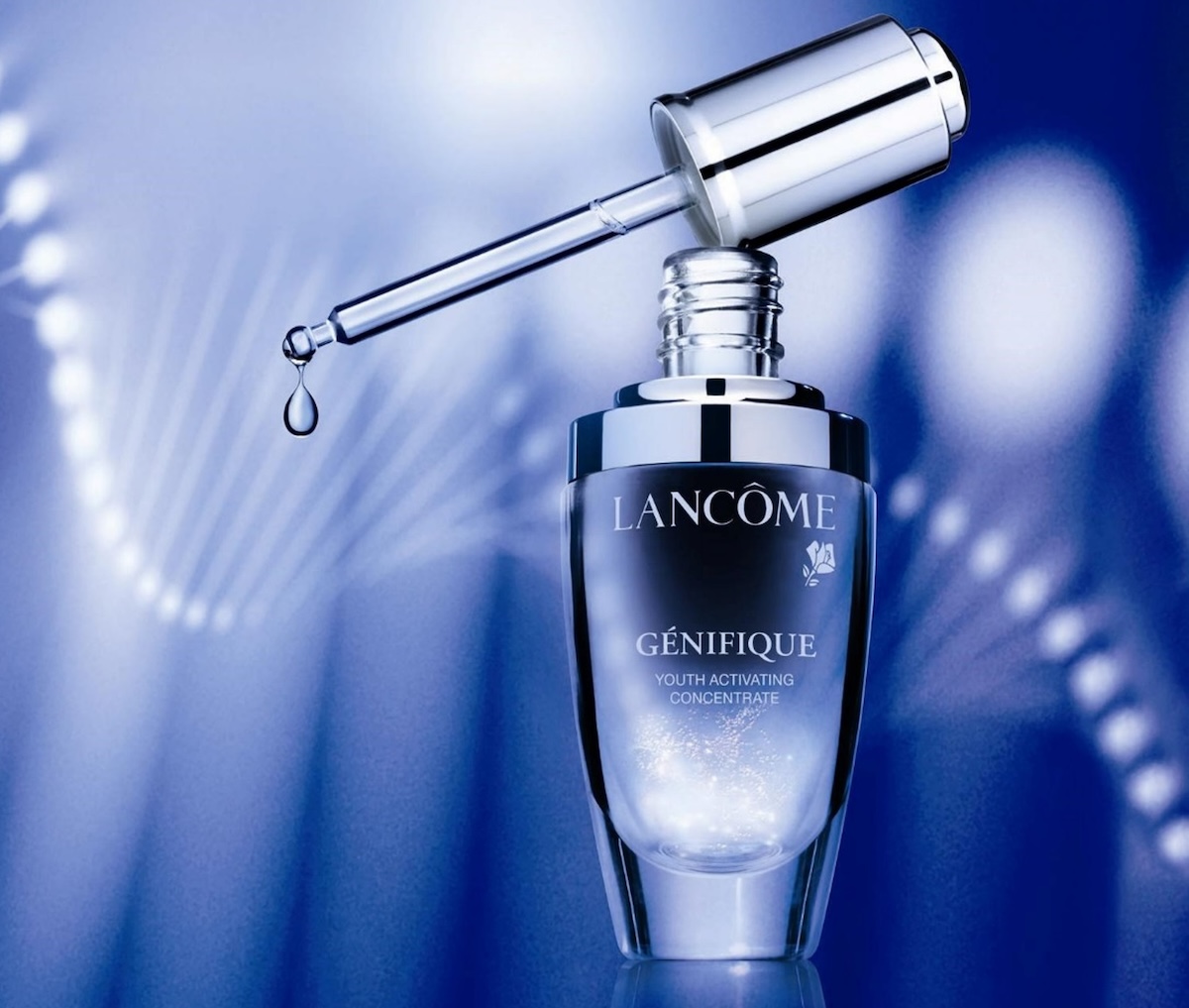 ランコム」が日本女性のスキンケアを変えた！ 導入美容液のパイオニア