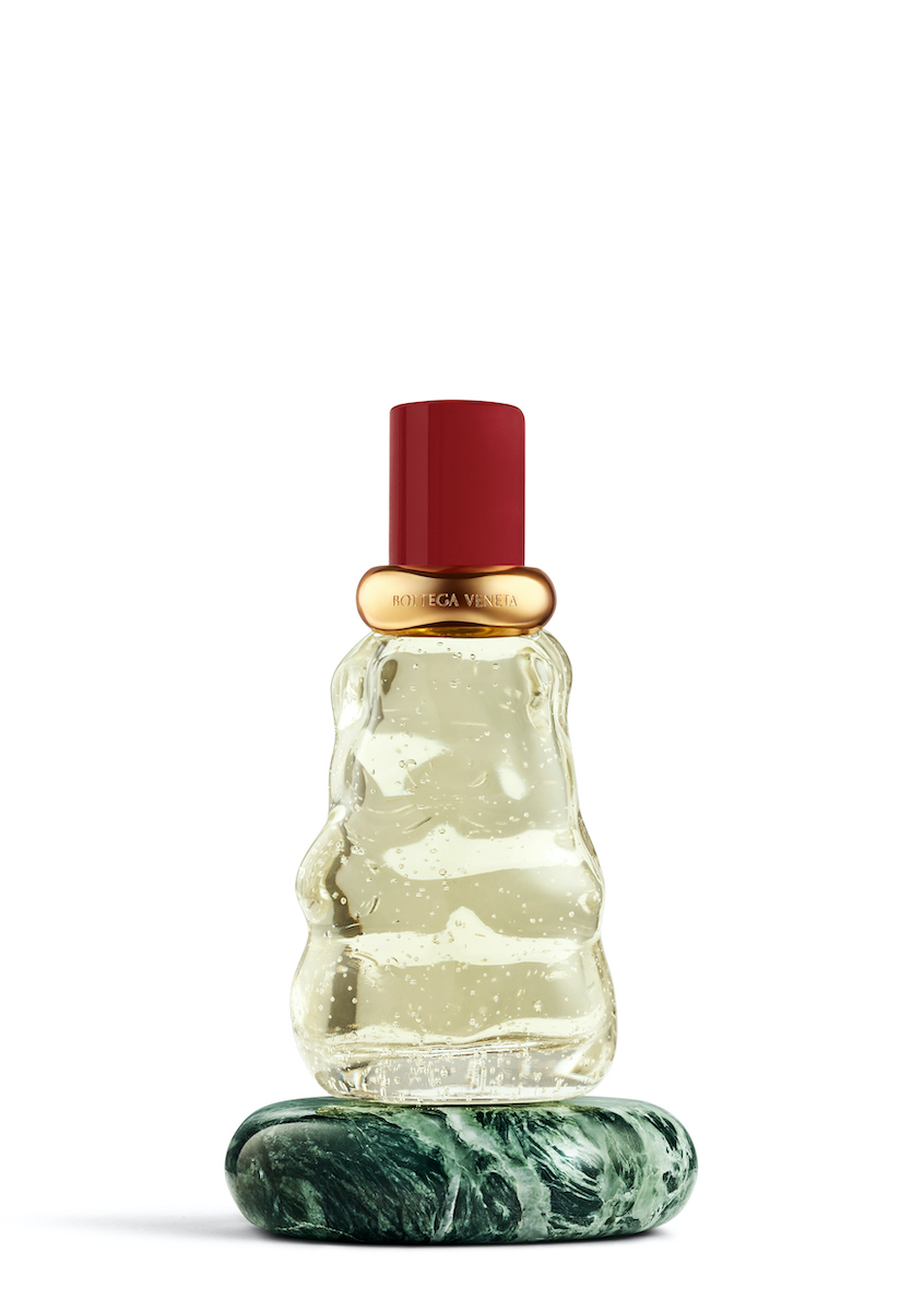 ボッテガ・ヴェネタ」マチュー・ブレイジー初のフレグランス