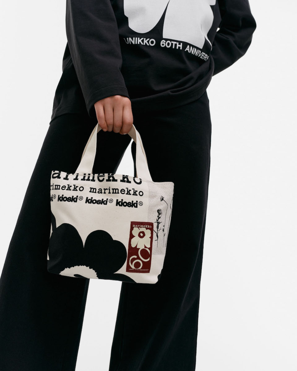 マリメッコ」が“ウニッコ”60周年記念のトリビュートコレクションを10月