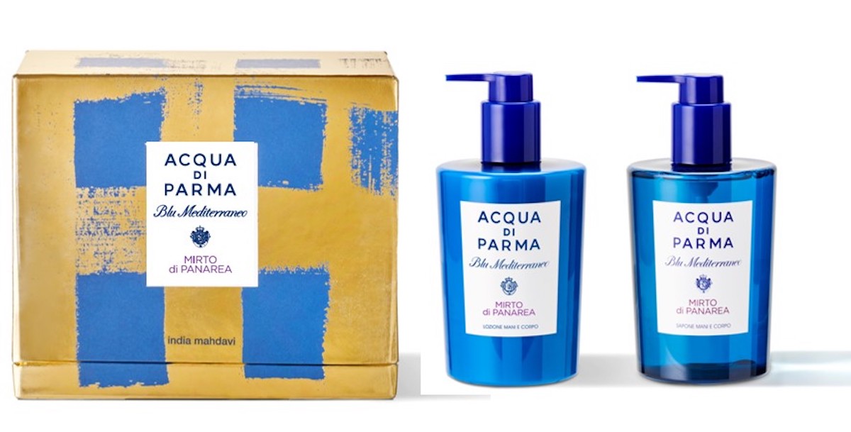 2024年クリスマスコフレ】「アクア ディ パルマ」がホリデー