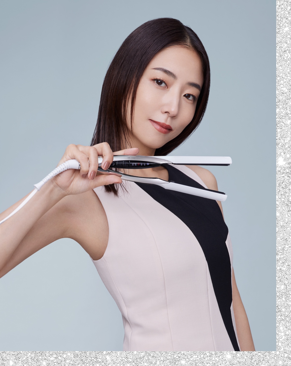 MEGUMIの美髪の秘訣とは 「リファ」でかなえるホリデービューティ（PR