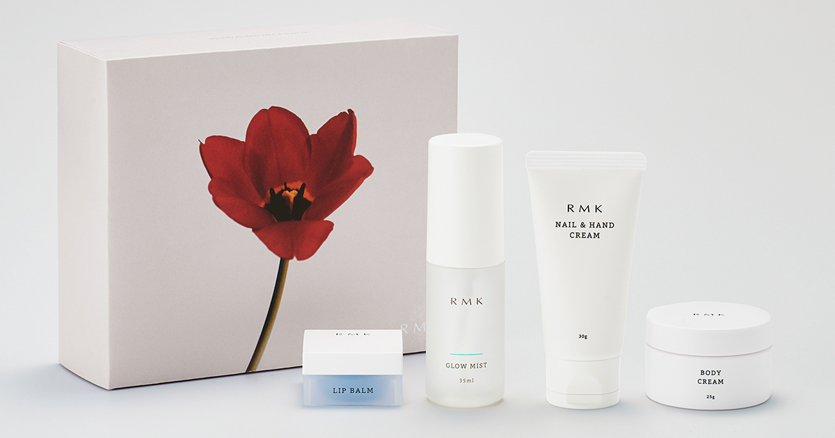 2022年クリスマスコフレ】「RMK」のホリデー第一弾は深みのあるカラー