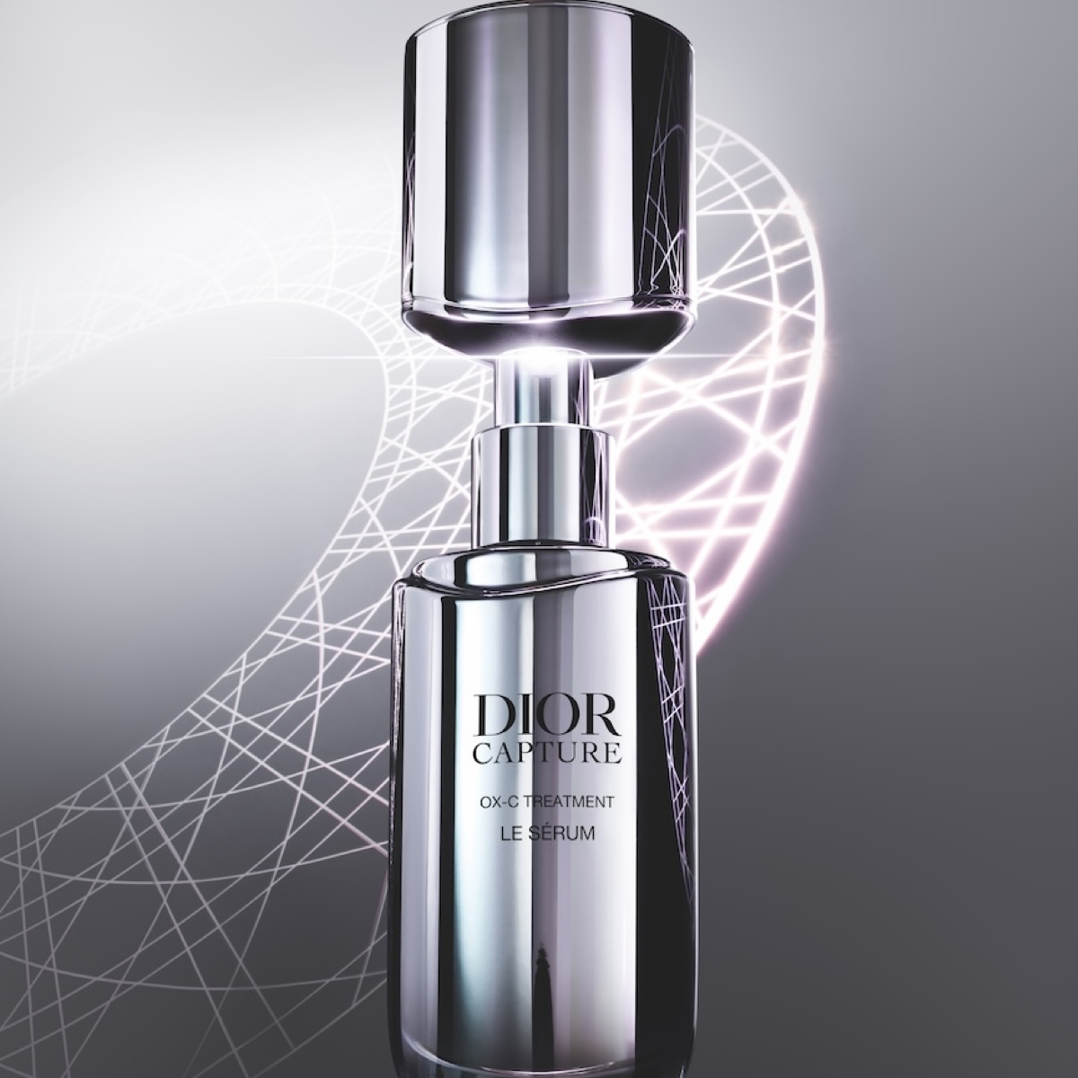 ディオール」の“カプチュール”美容液が進化 若さの鍵、肌の細胞呼吸に