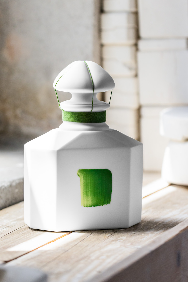 ゲラン」が世界限定21個のエクセプショナルピースを発売 現代美術の