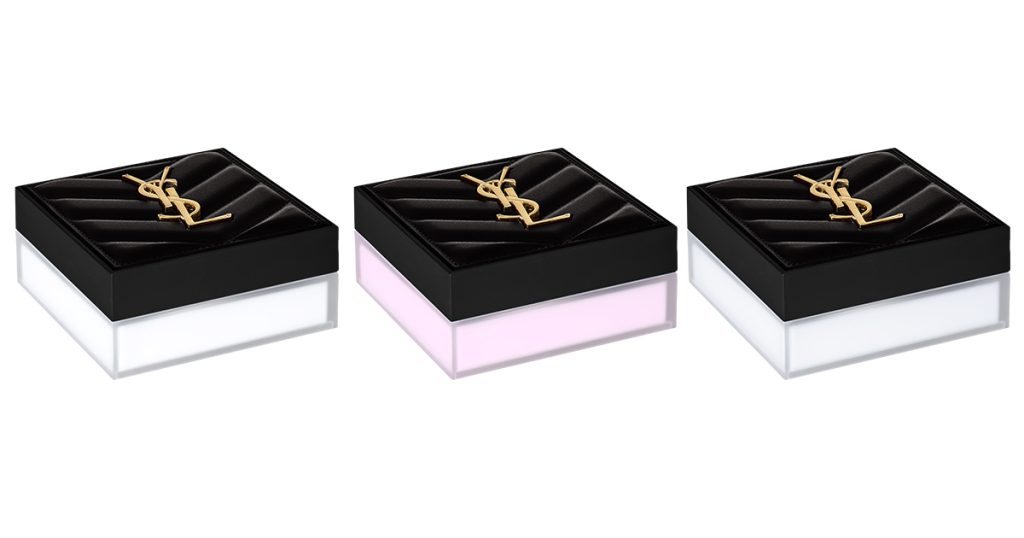 YSL」が“オールアワーズ”シリーズのルースパウダーを発売 ブルーや