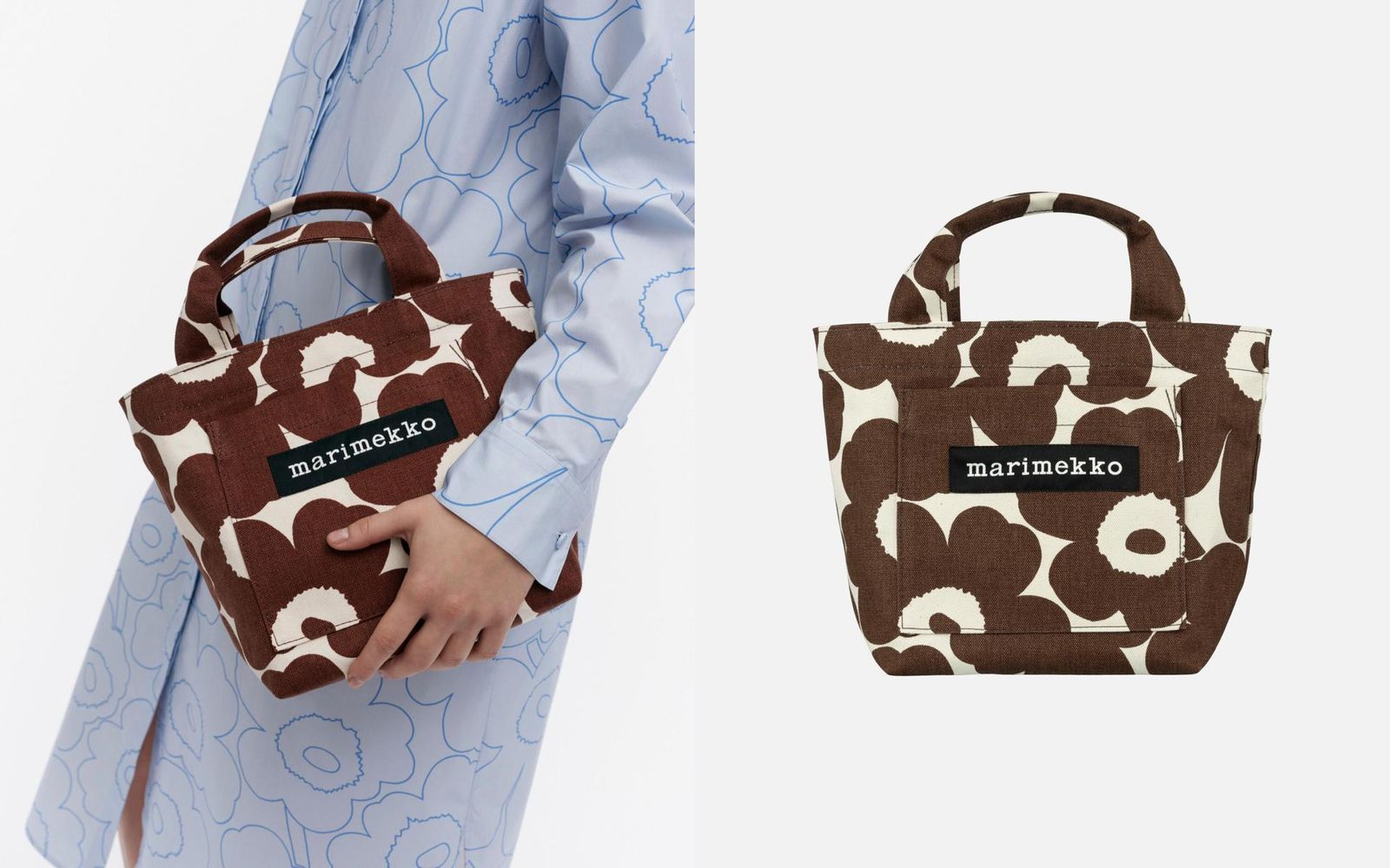 マリメッコ」が日本限定デザインの新作バッグを発売 “ウニッコ”柄