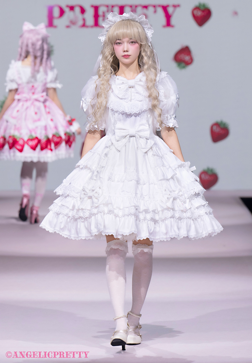 1万5000円のチケットが1分で即完 「アンジェリックプリティ」のショー