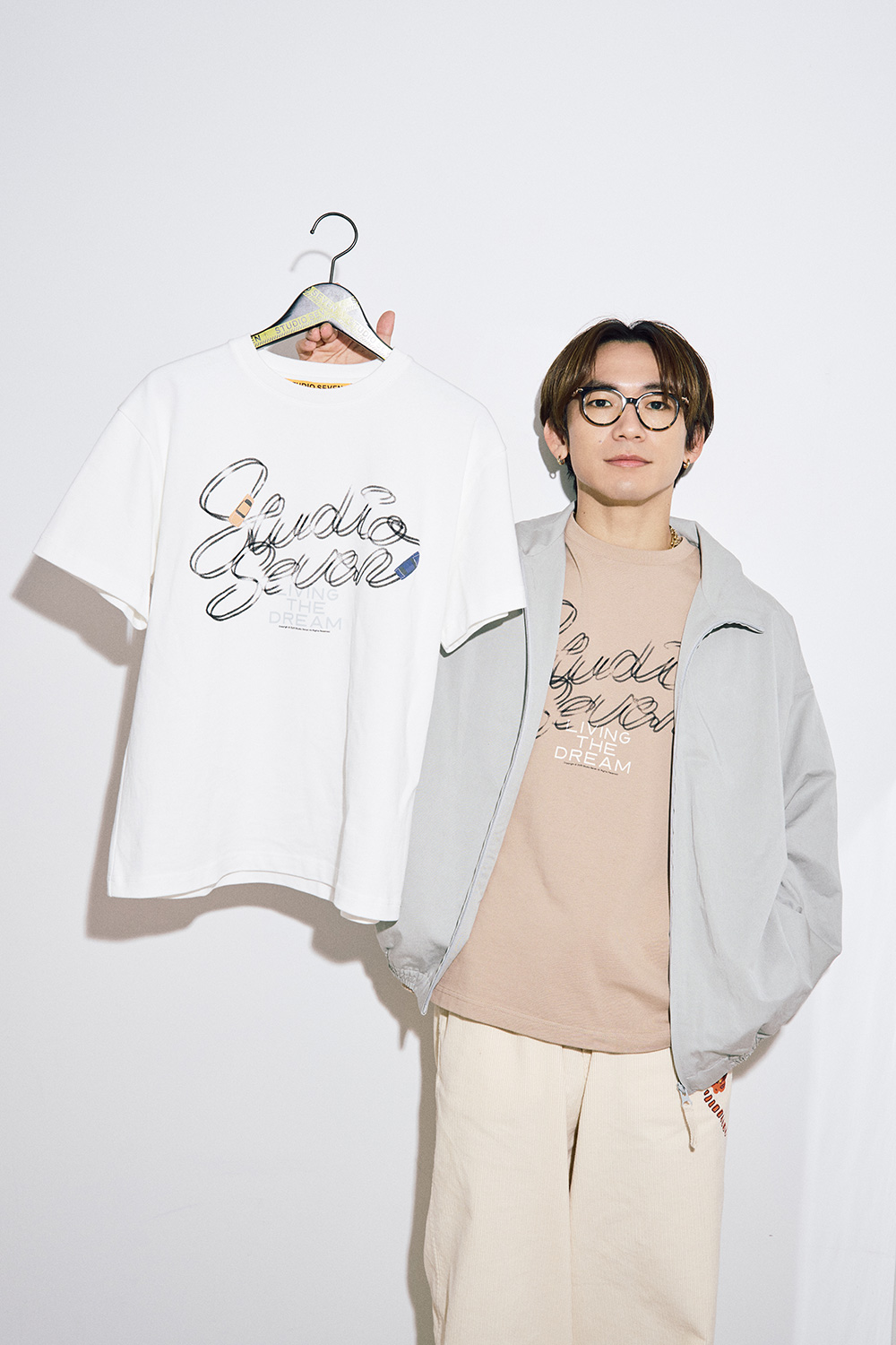 EXILE NAOTO「スタジオ セブン」 多数のコラボレーションから学んだ10