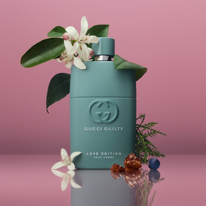 2025年バレンタイン】「グッチ ビューティー」からあらゆる愛の形を