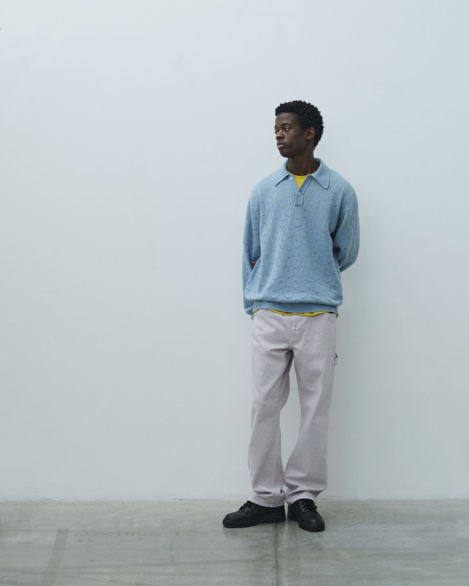 ルック】「バウルズ」2025-26年秋冬コレクション - WWDJAPAN