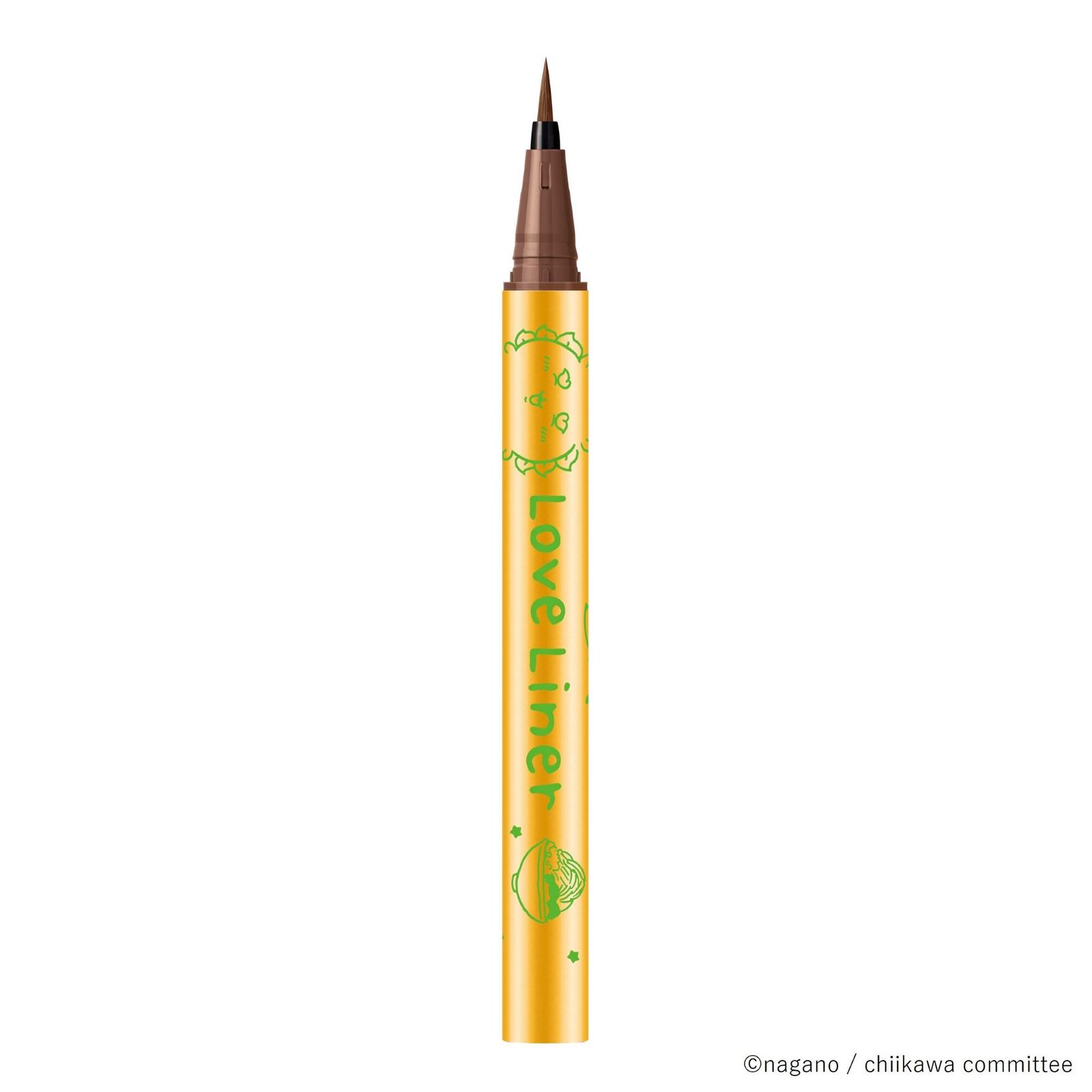 ラブ・ライナー」が「ちいかわ」デザインの限定アイライナーを発売