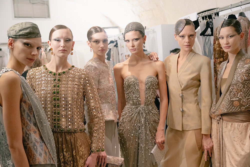 90歳の御大が語る 「ジョルジオ アルマーニ プリヴェ」という