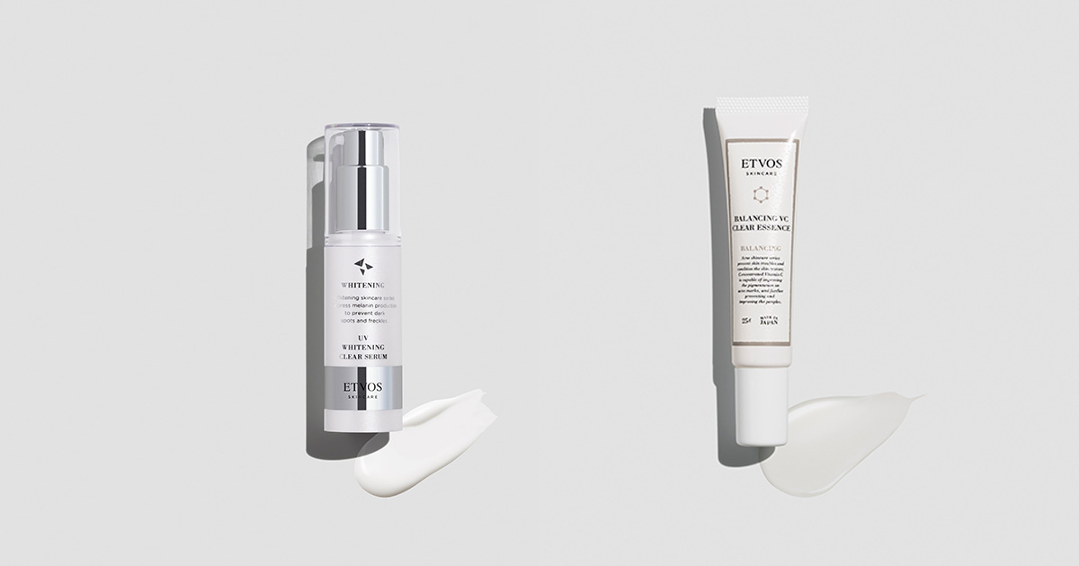 エトヴォス」がUV化粧下地を発売 敏感肌用ジェル美容液もリニューアル