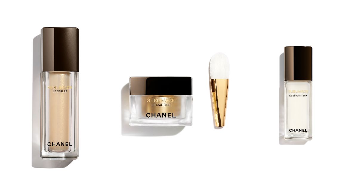 シャネル」の最高峰エイジングケア“サブリマージュ”のセラムが