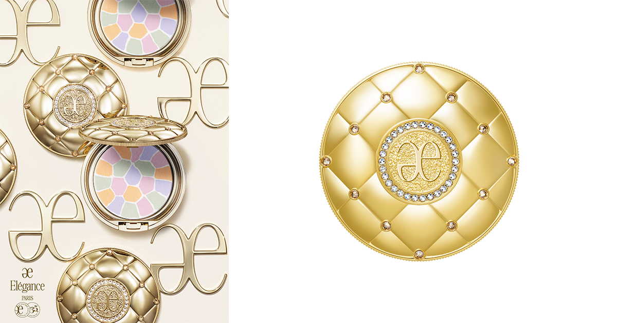 エレガンス」の“ラ プードル”が誕生35周年 きらびやかなスワロフスキー